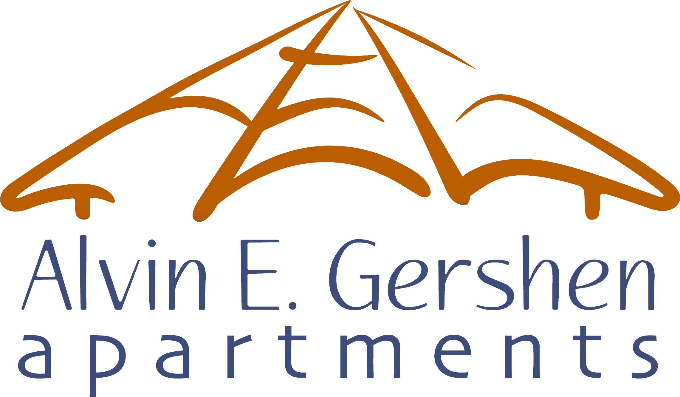 Alvin E Gershen Apartments Logo